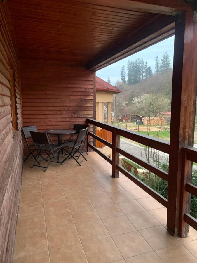 Dorf Haus Valiug Ξενοδοχείο Εξωτερικό φωτογραφία